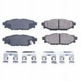 thumbnail image 3 of Power Stop Rear Z17 Evolution Ceramic Brake Pads with Hardware 17-1114, 3 of 6