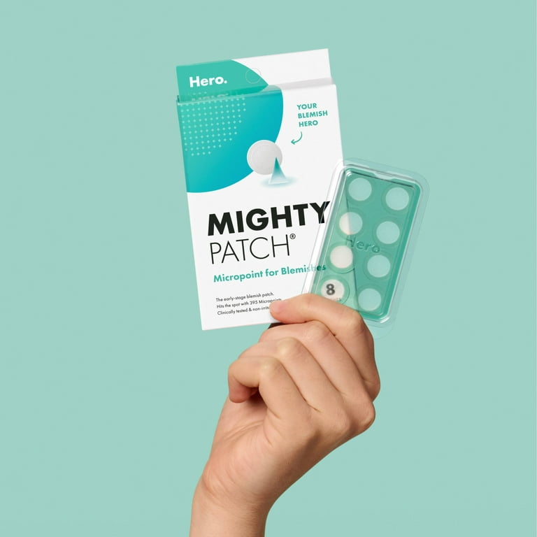  Mighty Patch Micropoint from Hero Cosmetics - Post