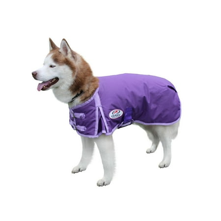 UPC: 1002350215973 | Derby Originals Horse-Tough Winter Dog Coat 600D Medium Weight