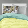 thumbnail image 2 of Carolines Treasures JMK1137PILLOWCASE Pelicans Fabric Standard Pillowcase Standard multicolor, 2 of 2