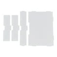 thumbnail image 1 of DIY  ,   Epoxy  Set, DIY Storage Box Easy To Disassemble For DIY  Desktop Folder Storage Box Various Types Of Paper, 1 of 8
