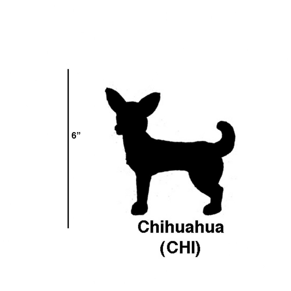 chihuahua cookie cutter