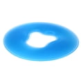 thumbnail image 2 of Cool Silicone Pillow - Almohada de para Cuna de para Salón , Azul, 31x27cm, 2 of 8