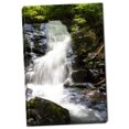thumbnail image 2 of Gango Home Decor Deep Woods Waterfall I by Alan Hausenflock (Ready to Hang); One 24x36in Hand-Stretched Canvas, 2 of 4