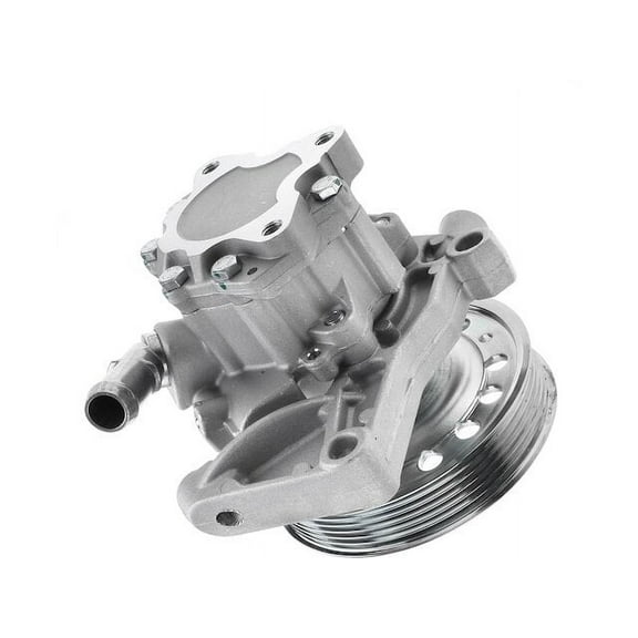 Power Steering Pump 1 - Compatible with 2008 - 2010 Volvo V70 3.2 3.2L 6-Cylinder 2009