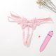 thumbnail image 1 of Tangas Mujer Hilo De Masaje Bragas Sexy Lencería Para Sexo 18 Accesorios Eróticos Ropa Interior Transparente G String Lace Pearl Gao Jiahui unisex, 1 of 2