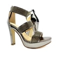 thumbnail image 3 of Zapatilla Dasalo Inox De Tacón Para Fiesta Para Mujer, 3 of 5