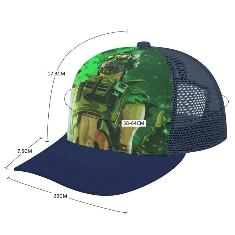 Apex legends baseball cap sales