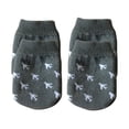 thumbnail image 4 of MERIGLARE 4 Pieces Luggage Wheels Cover Socks Luggage Wheels Protector Covers Chair Caster Covers Simple Chair Feet Protectors for Home, 4 of 8