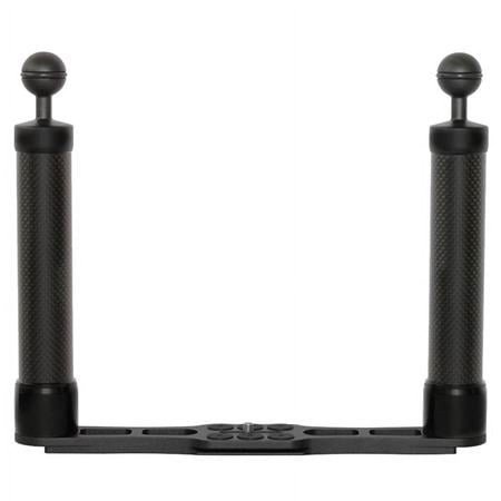 UPC: 0851308003954 | Underwater Photography Diving Camera Tray Double Handle