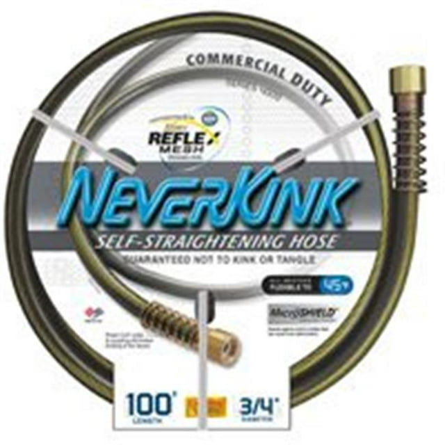 Teknor Apex 7963556 Neverkink Garden Hose .75 In. x 100 ft.