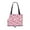 Strawberry Popsicle, variant on Xecao Strawberry for Cat Carrier Small Dog Handbag: The Ideal Travel Companion for Your Pet