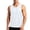 Beige ②, variant on Men's Workout Tank Top Summer Fashion Solid Color Athletic Gym Muscle Shirts Mesh Sleeveless Running Training Gym Singlet