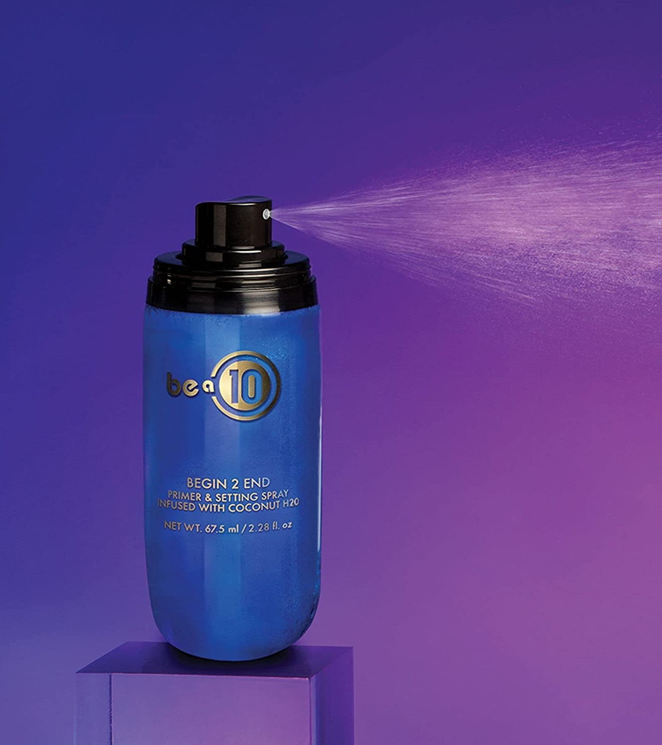 Be a 10 Begin 2 End Primer 2.28 oz
