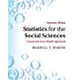 thumbnail image 1 of Statistiques des Sciences Sociales: une Approche Générale du Modèle Linéaire, 1 of 1