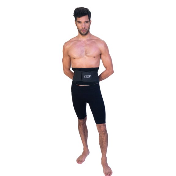 Sport Fit Latex Negro CH/M I Love Shape 2017