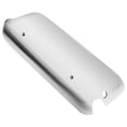 thumbnail image 3 of ASFIT-Autoparts Chrome Mirror Cover Passenger Right (ABS) for Freightliner for Century Class CST120 05-11 for Columbia 112/120 04-18 1pc Insert-Attachment Type 5.91In-Item Height, 3 of 7