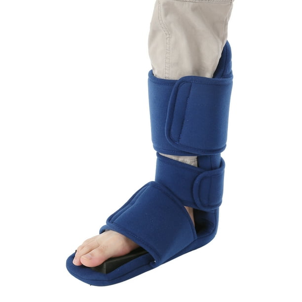 FitBest Foot Drop Orthosis Ankle Joint Fixation Brace Correction Foot