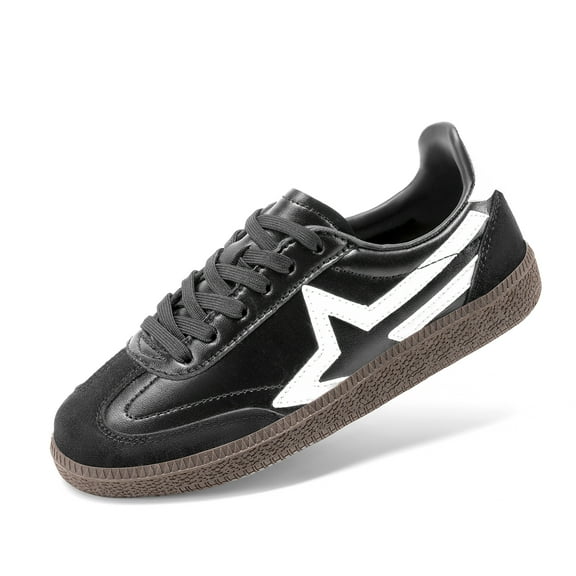 DREAM PAIRS Boys Girls Sneakers Retro Classic Casual Tennis Shoes Lightweight School Walking Low Top Lace Up Footwear for Little/Big Kid