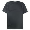 thumbnail image 2 of ASICS Mens Logo Basic T-Shirt, Grey, Small, 2 of 2