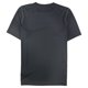 thumbnail image 2 of ASICS Mens Logo Basic T-Shirt dkgray XL, 2 of 2