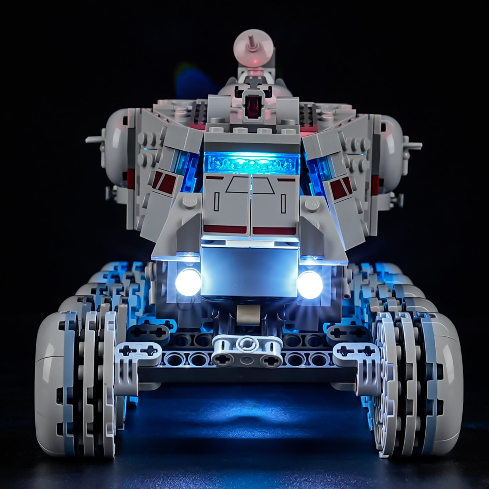 QC Ltbrcik Lighting Standard Version Set For Lego Stars Wars