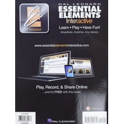 Essential Elements for Strings - Book 2 with Eei: Violin (Book/Media Online) (Paperback)