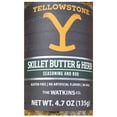 thumbnail image 4 of Yellowstone Skillet Butter & Herb Seasoning & Rub – 4.7 Oz (2 Pack), 4 of 5