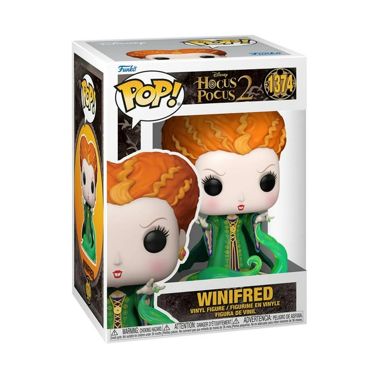 FUNKO POP! DISNEY: Hocus Pocus 2 - Winifred (Smoke), Funko, Gifts
