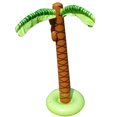 thumbnail image 1 of Árboles de coco inflables, decoración de fiesta temática de playa, suministros de fiesta para fiesta en la piscina y fiesta en la playa, 1 of 5