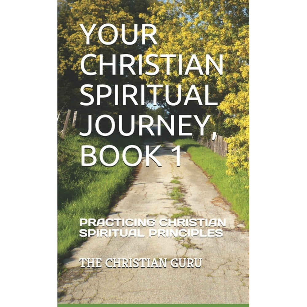 a spiritual journey book