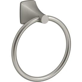 Kohler Maxton Towel Ring R21848-BN Brushed Nickel Wall Mount Bathroom