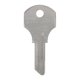 thumbnail image 1 of Llave en blanco de latón Signage Hillman KEYKRAFTER 227, paquete de 4, 1 of 1