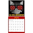 thumbnail image 3 of Willow Creek Press, Mewvie Cats 2025 Wall Calendar, 3 of 4