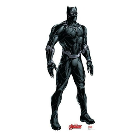 UPC 082033023270 product image for Black Panther (Avengers Animated) | upcitemdb.com