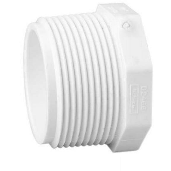 Sch 40 Plug 2" Replacement Pool Part 450-020