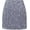 Blue, variant on Tupukom Sequin Skirt Clearance, Women's Sequin Skirt Sparkle Stretchy Bodycon Mini Skirts Night Out Party