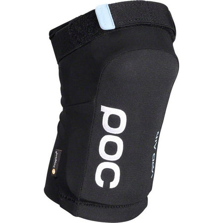 POC MEDIUM Joint VPD Air Knee Guard: Black