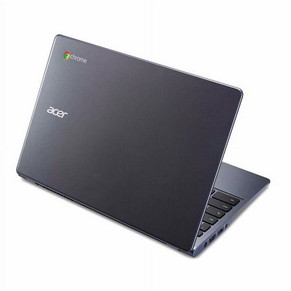 Acer 11.6" Chromebook, Intel Celeron 2955U, 32GB SSD, ChromeOS, C720-29552G03aii - image 4 of 5