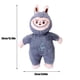 thumbnail image 2 of Winter Clearance Labubu doll POP mart labubu A Breathing And Glowing Christmas Plush Doll, A Gift For Family And Friends, 2 of 8