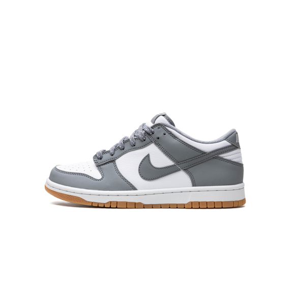 NIKE GRADE SCHOOL Dunk Low GS "Reflective Grey" FV0374 100 FV0374 100 from Stadium Goods