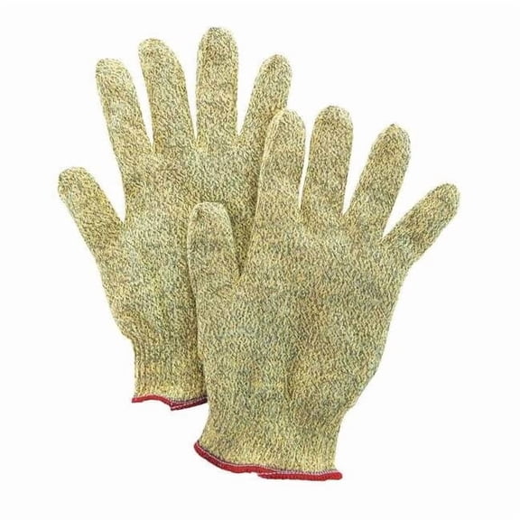 Pip Global Safety Cut Resistant Gloves, Cut Level 4 ,Uncoated ,XL 1 PR CRT13J