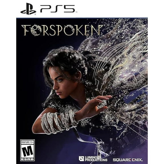 Forspoken - PlayStation 5