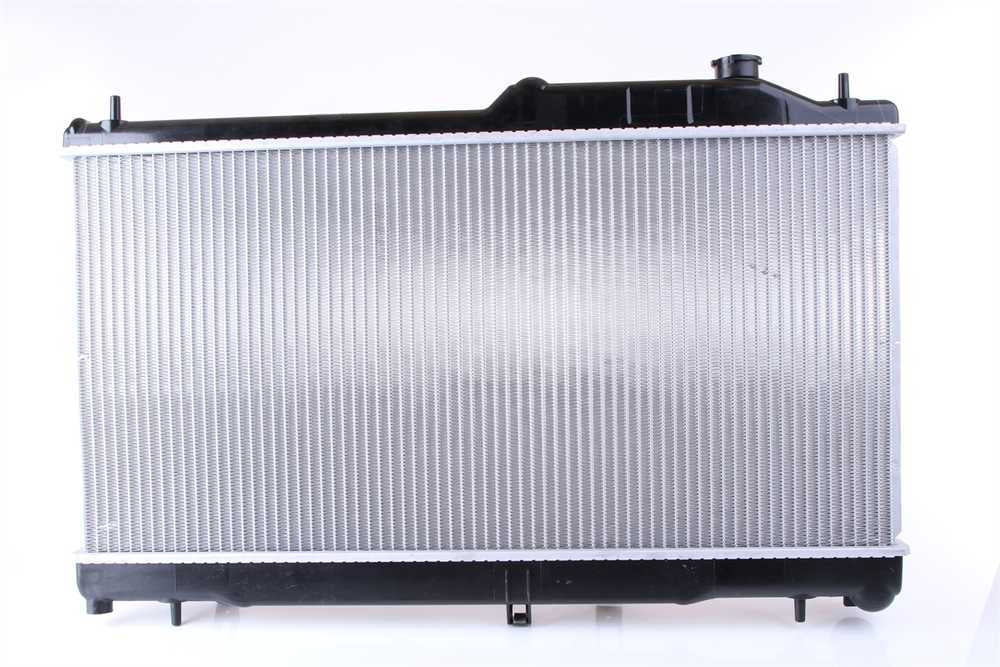Nissens 67741 Radiator w/Integrated Transmission Oil Cooler
