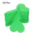 thumbnail image 3 of Uxcell 150pcs Plastic Plant Labels 3.26"x1.97" Reusable Waterproof Garden Tags for Nursery, Green, 3 of 7