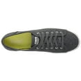 thumbnail image 5 of Keds Women's Kickstart Textured Jersey Fashion Sneaker,Charcoal,6.5 M US, 5 of 8