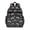 Game Controller Black-3, variant on Game Controller Black Pattern Backpack for School, Cute School Bag with Adjustable Shoulder Straps and Padded Back, 15.25"x11.5"x5.25"