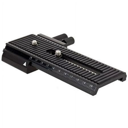 UPC: 0846431071475 | Single Focusing Rail Fine Control  for Macro Photography