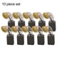 thumbnail image 5 of EchoBliss 10 Piezas De Repuesto De Cepillos De Carbono Para 251 Máquina De Mármol Angle Grinder Motor, 5 of 11