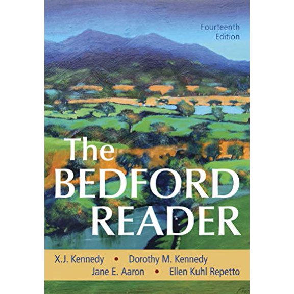 Pre-Owned The Bedford Reader